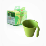 BIO-PE 100- eco-friendly tableware cup